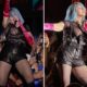 Madonna deixa seios à mostra em show nos EUA