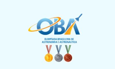 Olimpíada Brasileira de Astronomia e Astronáutica bate recorde de inscritos