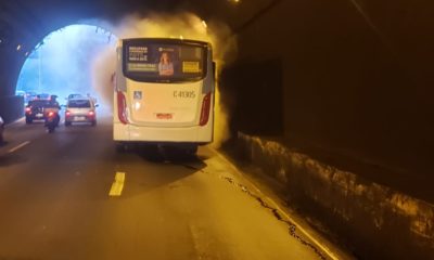 ônibus rebouças