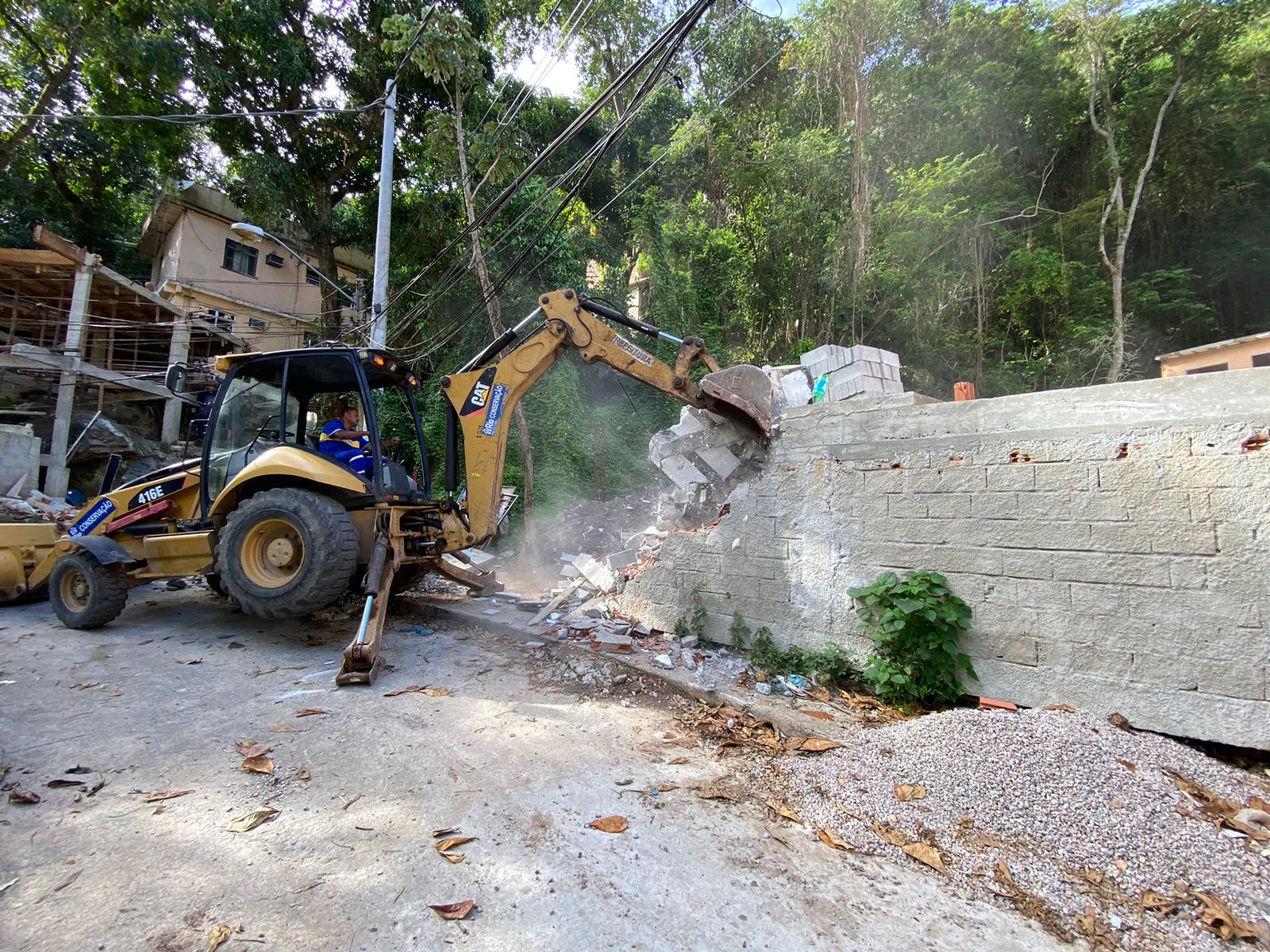 operação Matinha Seop