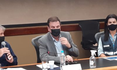 Imagem do prefeito Eduardo Paes