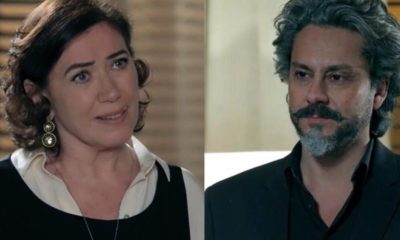 cena da novela império