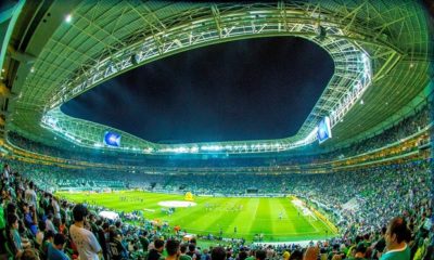 Estádio Palmeiras