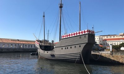 Espaço Cultural da Marinha, no Centro do Rio