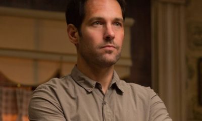 Paul Rudd é considerado o homem mais sexy do mundo em 2021 pela revista People