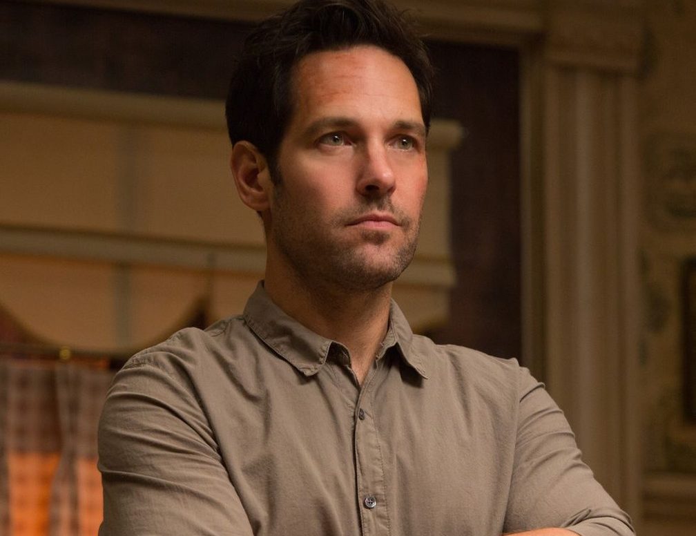 Paul Rudd é considerado o homem mais sexy do mundo em 2021 pela revista People