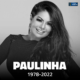 Homenagens à morte de Paulinha Abelha