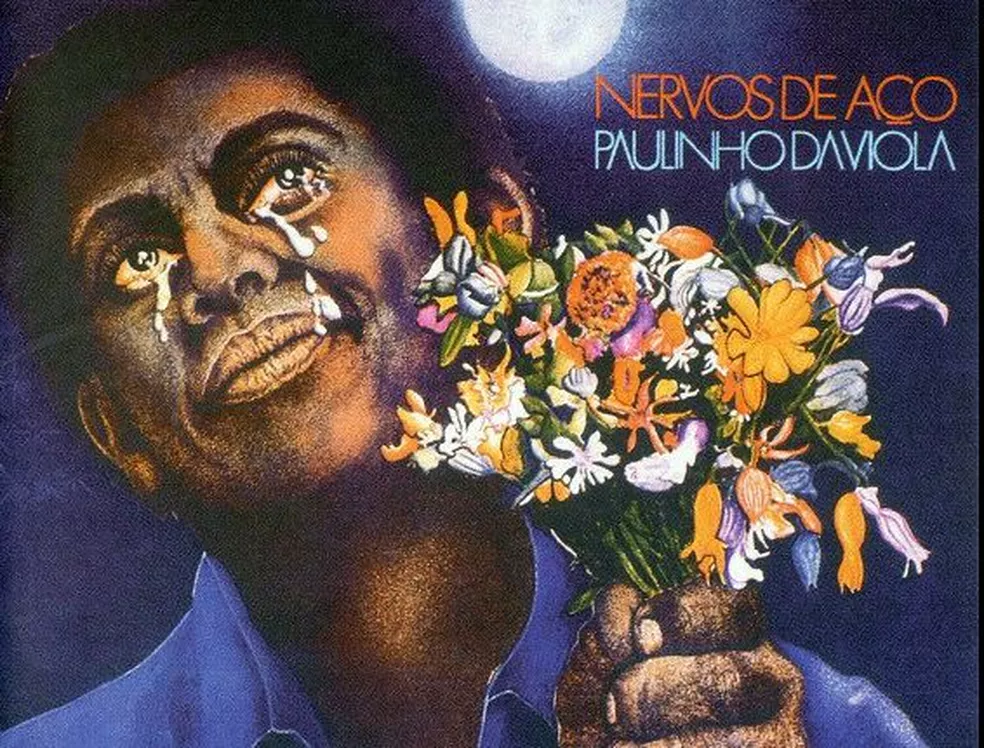 Capa Paulinho da Viola