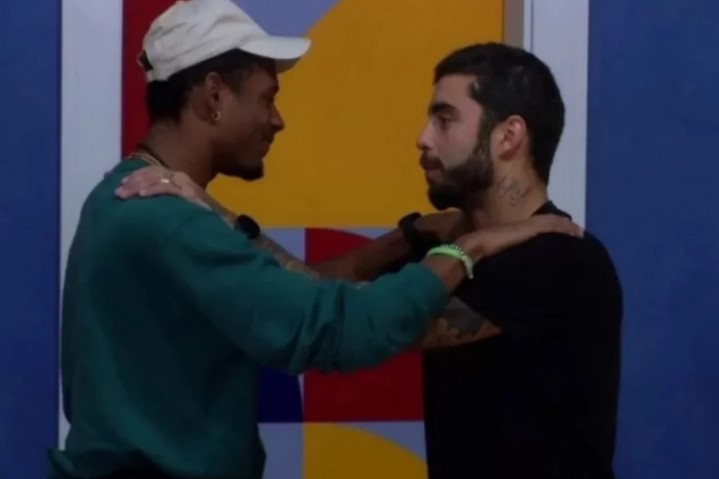 pedro scooby e paulo andré