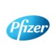 Imagem da logo da Pfizer