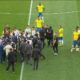 Jogo entre Brasil e Argentina pelas Eliminatórias da Copa do Mundo é interrompido por agentes da Anvisa e da Polícia Federal