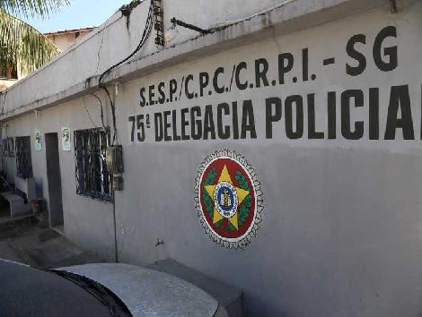 75ª DP de Polícia Civil