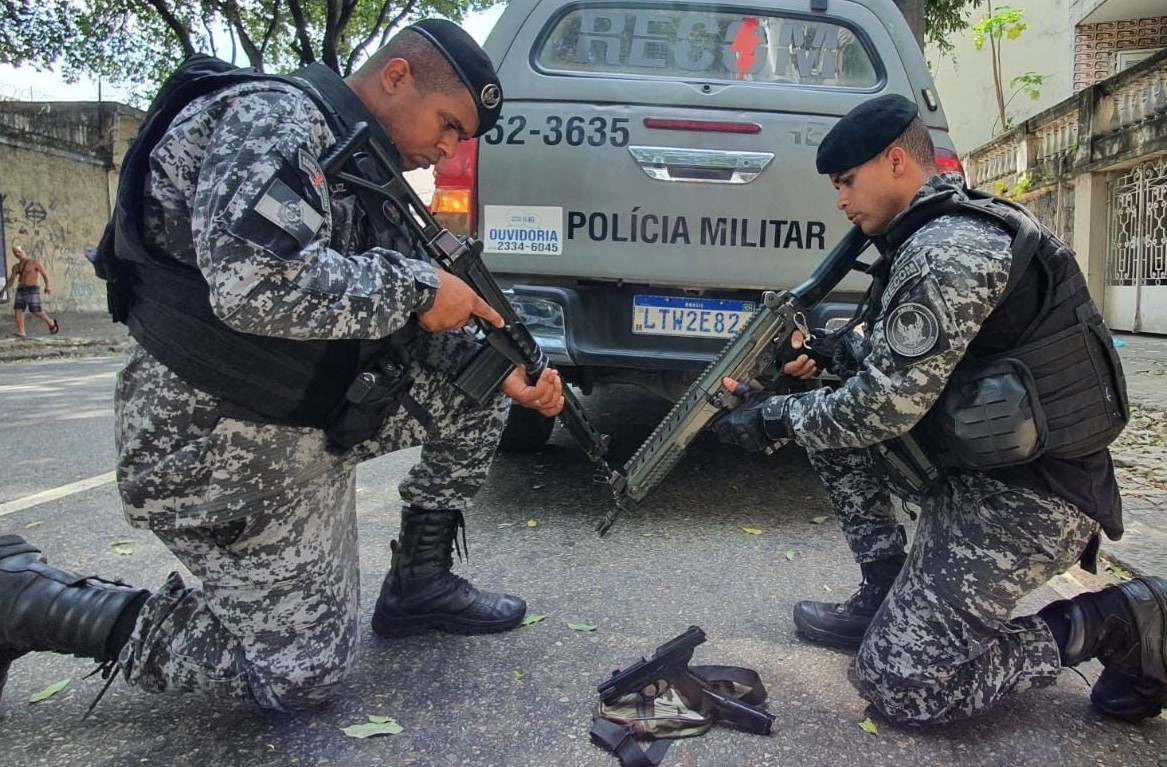 policia militar