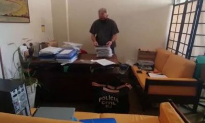 polícia operação pirâmide financeira