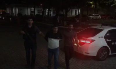 Polícia prende principal fornecedor de drogas de facções criminosas no Rio (Divulgação)