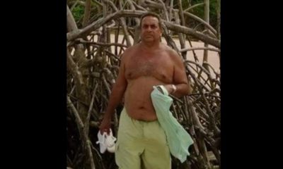 Policial civil Nilson de Souza Maia, de 59 anos, é morto