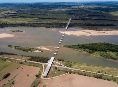 Ponte da Integração vai diminuir viagem entre municípios do Noroeste Fluminense