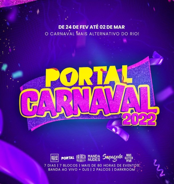portall club rio