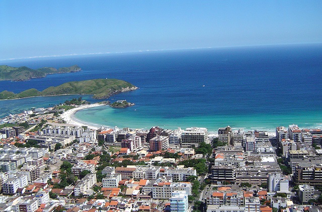 Cabo Frio, Rio de Janeiro (Foto: Reprodução) Fonte: D24am. Leia mais em https://d24am.com/plus/turismo/cabo-frio-e-suas-aguas-geladas/