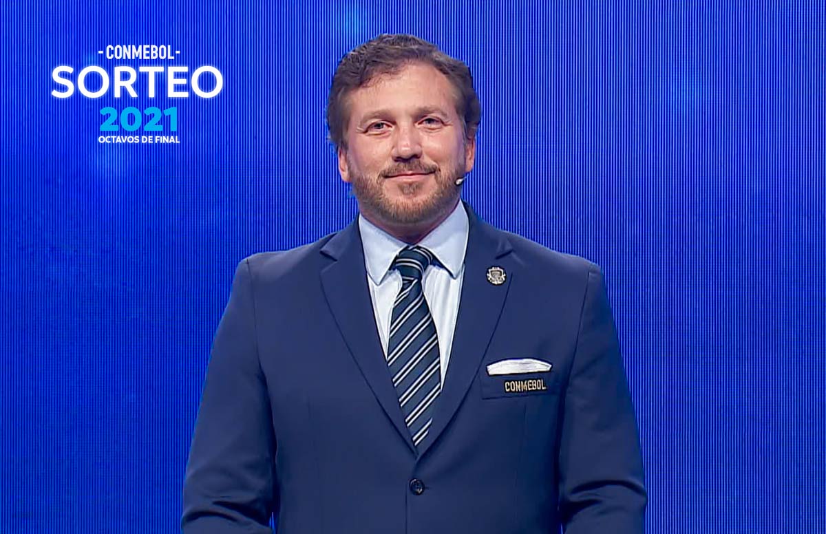 Presidente da Conmebol anuncia fim do critério gol fora nas competições da entidade