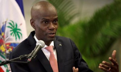 presidente do haiti