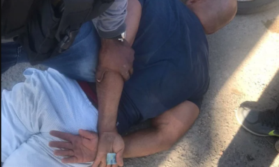 Homem preso por extorsão na Zona Oeste