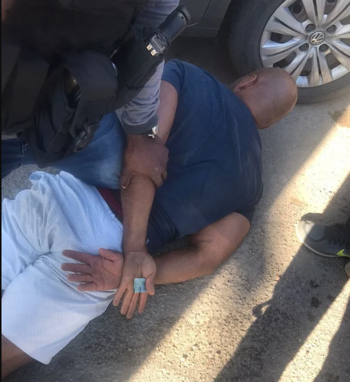 Homem preso por extorsão na Zona Oeste