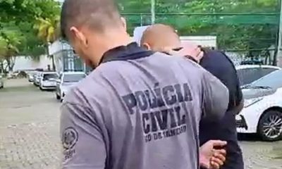 preso por fraudes em cartão