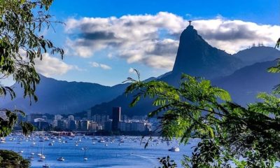 Na imagem, visual do Rio