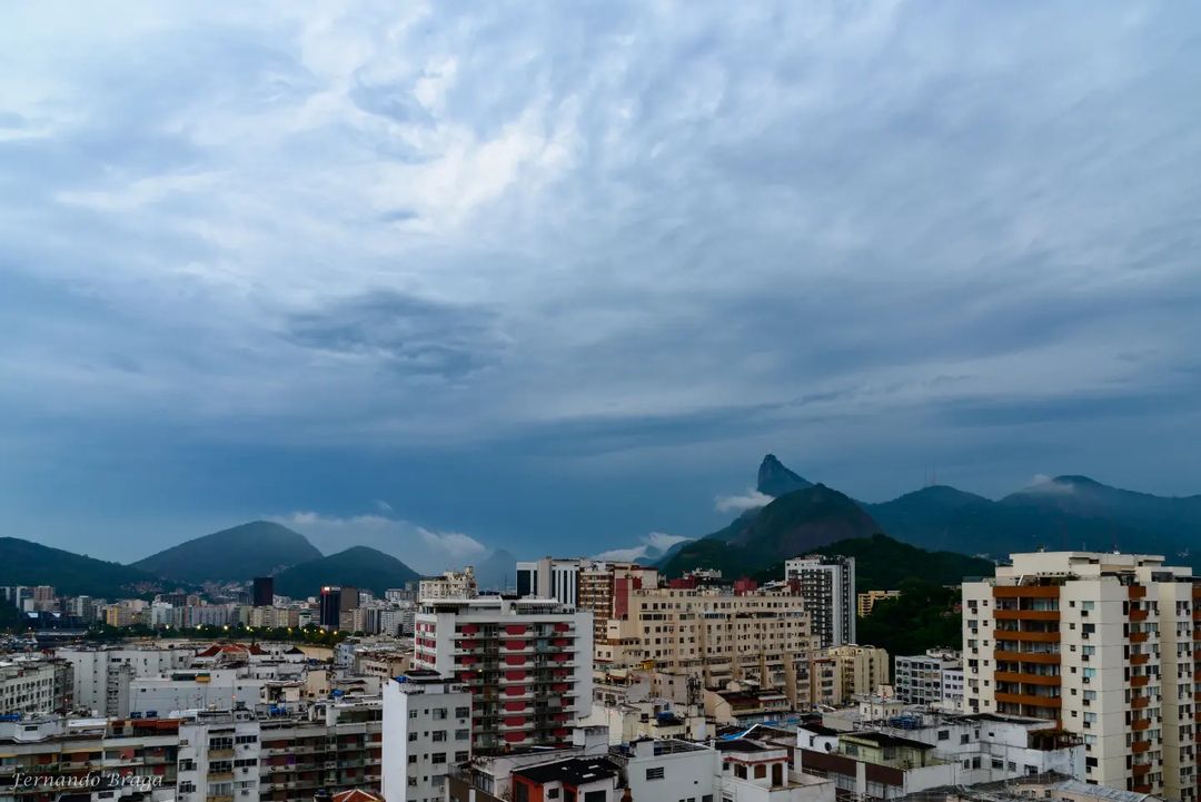 previsão do tempo rio de janeiro