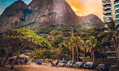 Na imagem, visual do Rio de Janeiro