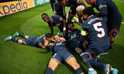 PSG Champions