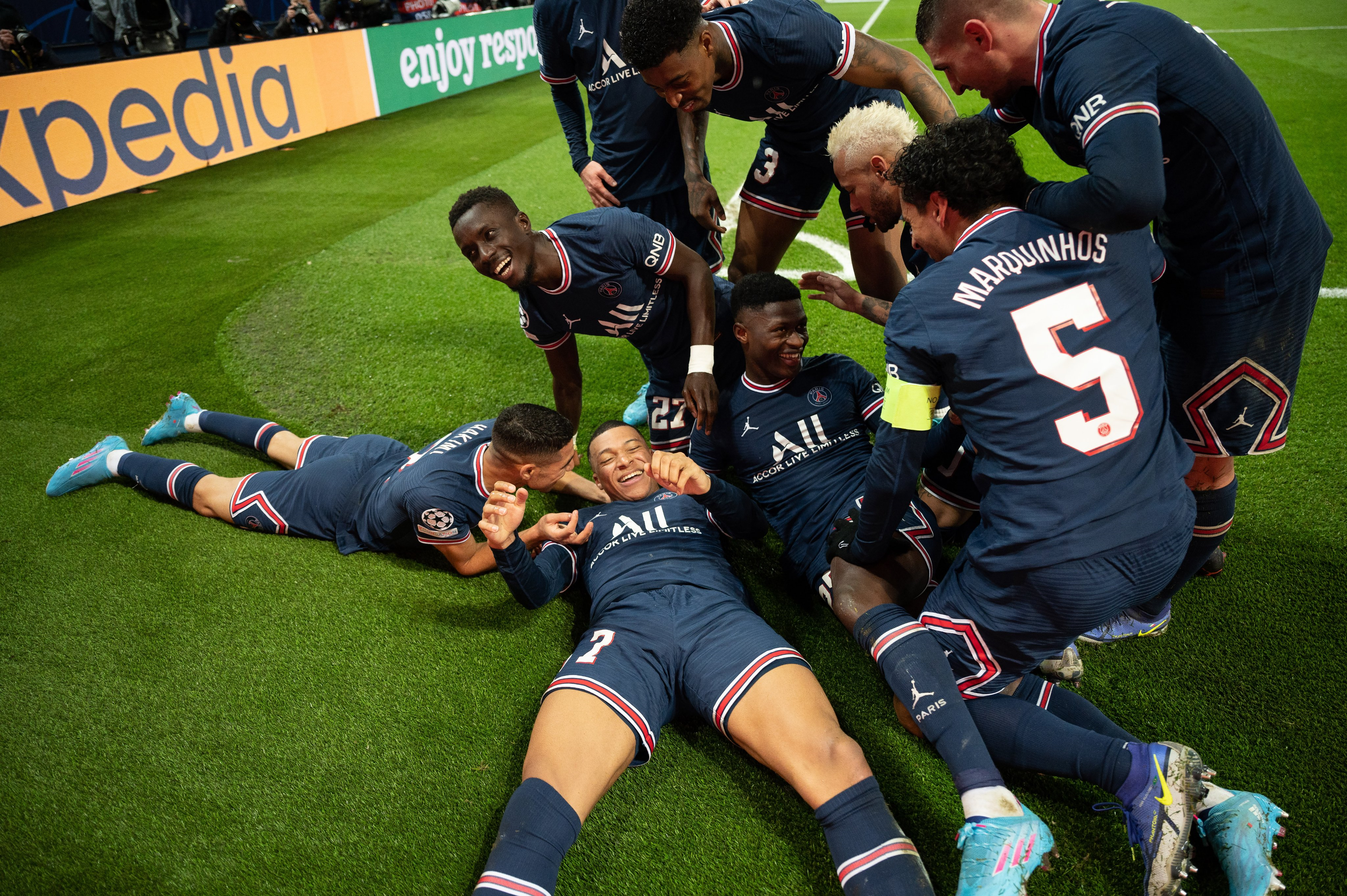PSG Champions