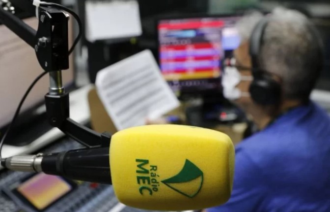 rádio mec
