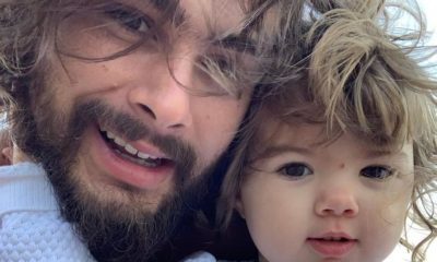 Rafael Vitti e a filha Clara Maria