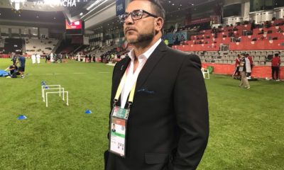Antonio Mohamed, El Turco, assume o Atlético-MG