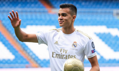 Reinier Real Madrid