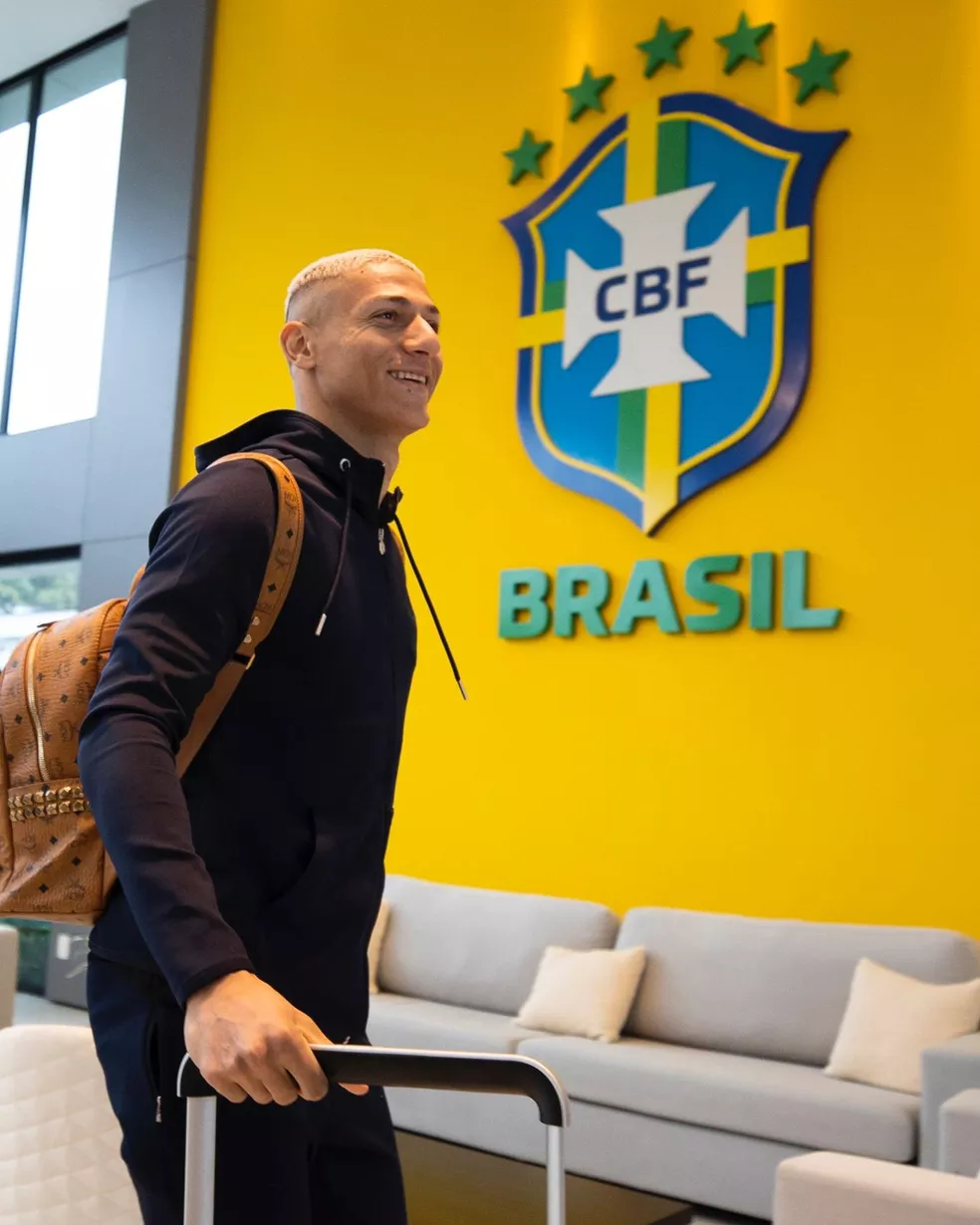 Richarlison pode trocar de clube nas próximas semanas