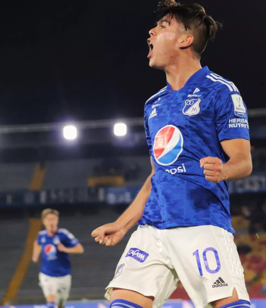 Ruiz é a grande esperança do time colombiano