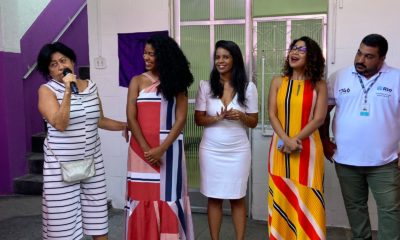 Imagem da Secretária Joyce Trindade