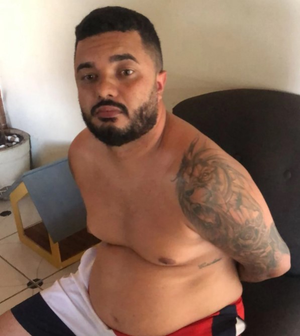 Chefe da segurança do miliciano Danilo Tandera foi preso.