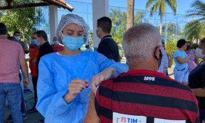 semana da saúde caxias