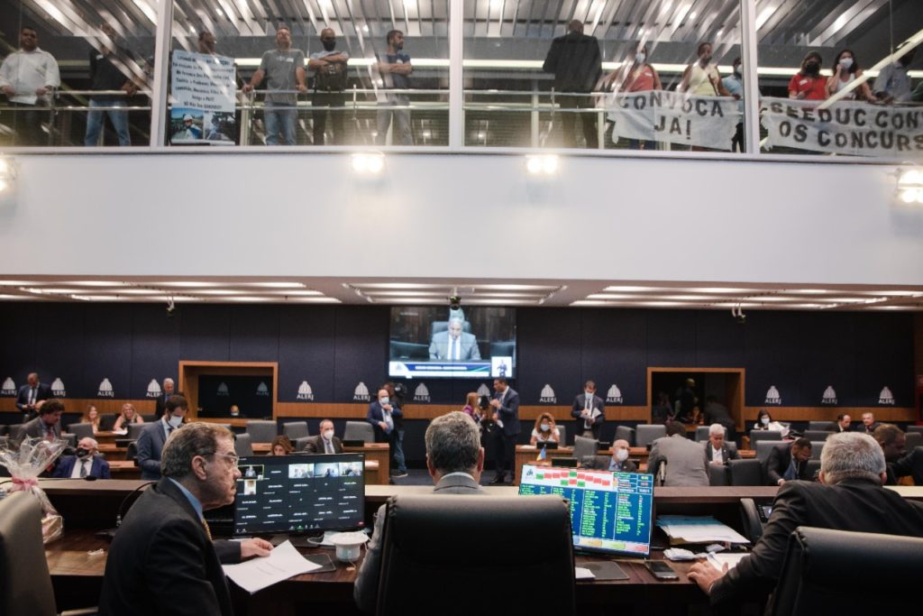 Assembleia Legislativa aprova Observatório do Feminicídio para o Rio de Janeiro 