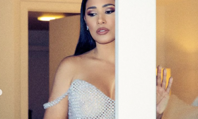 Simaria sensualiza no Instagram