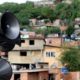 Sirenes são acionadas em comunidades do Rio