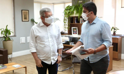 Prefeito de niterói e secretário de direitos humanos