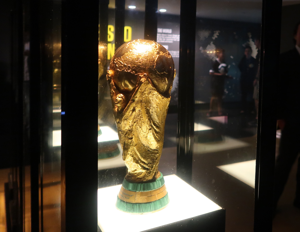 Brasil busca o hexacampeonato