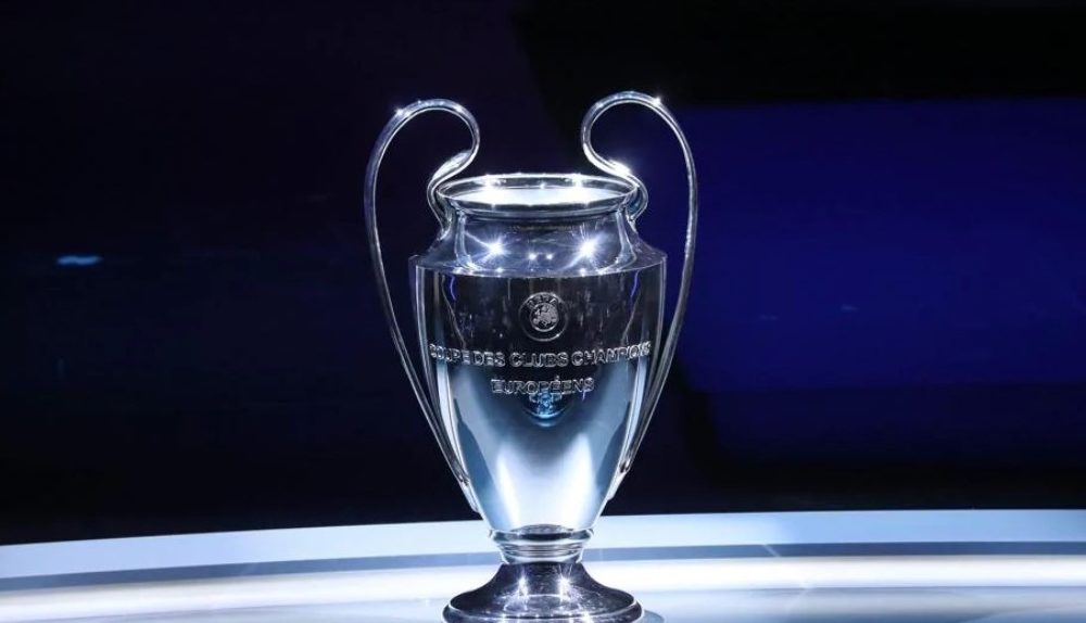 Uefa sorteia os confrontos das oitavas de finais da Champions League;  confira todos os jogos - Folha PE