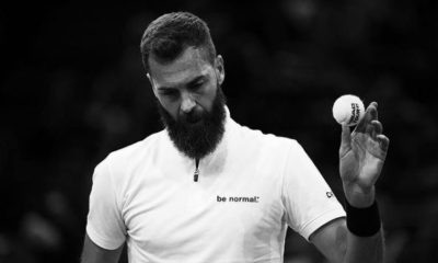 Benoit Paire, tenista francês