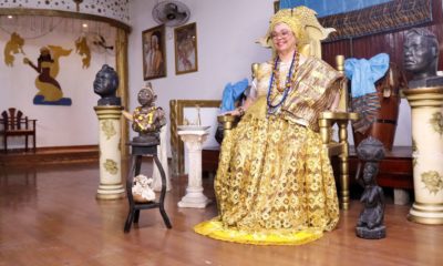 terreiro de candomblé